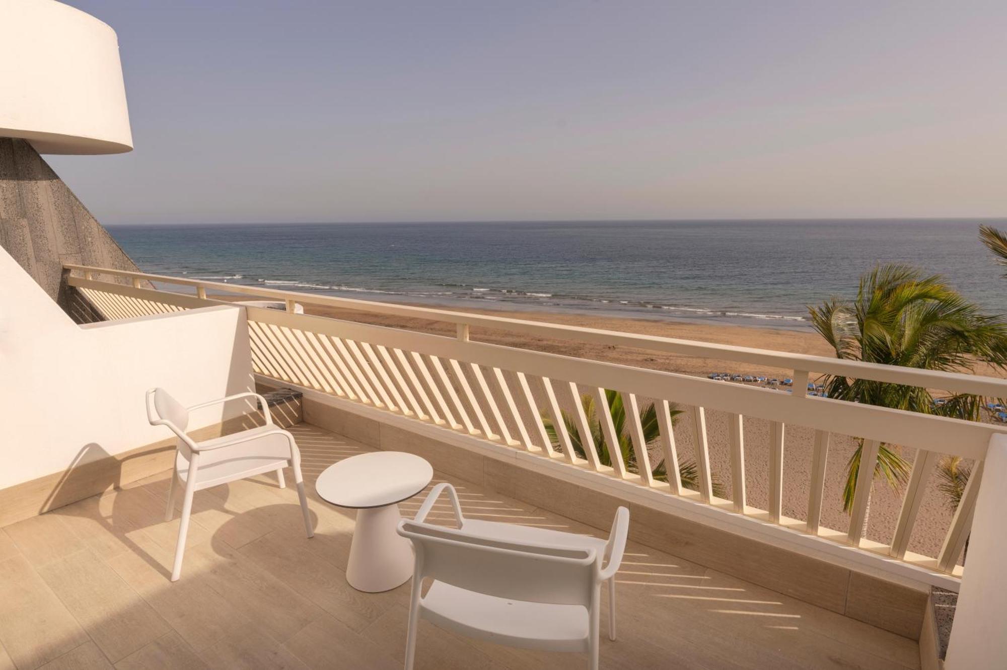Suite Aperta con Vista Mare (3 Adulti)